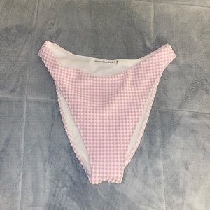 Abercrombie swim bottoms
